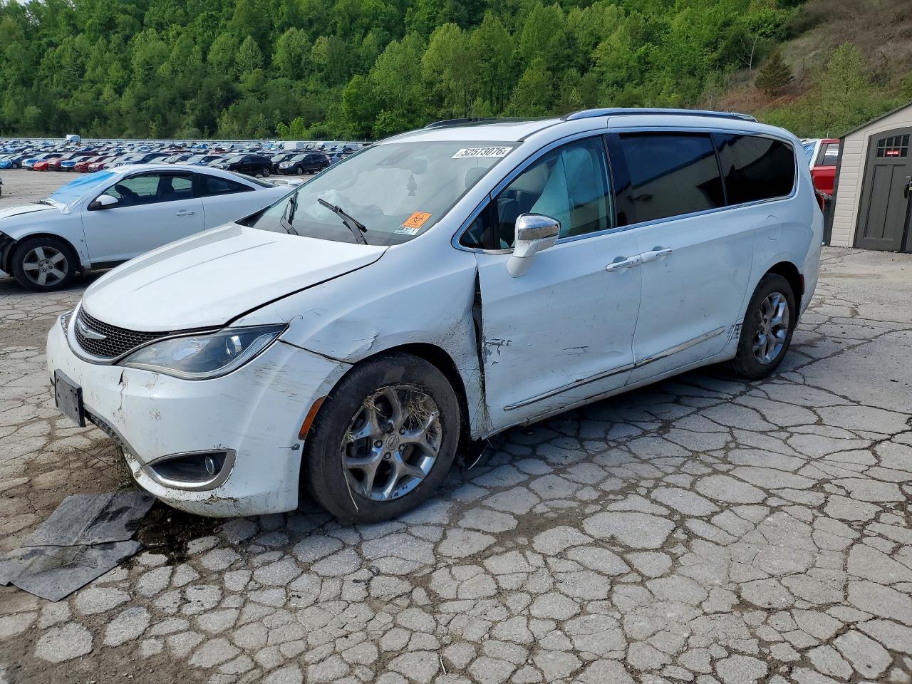 2017 CHRYSLER PACIFICA