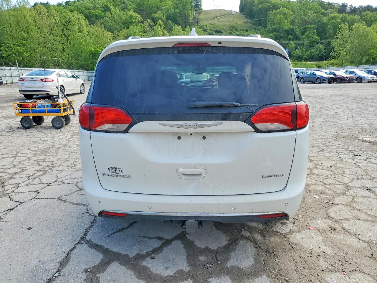 2017 CHRYSLER PACIFICA