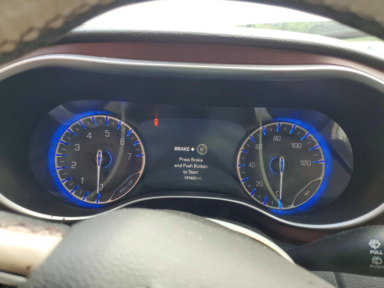 2017 CHRYSLER PACIFICA
