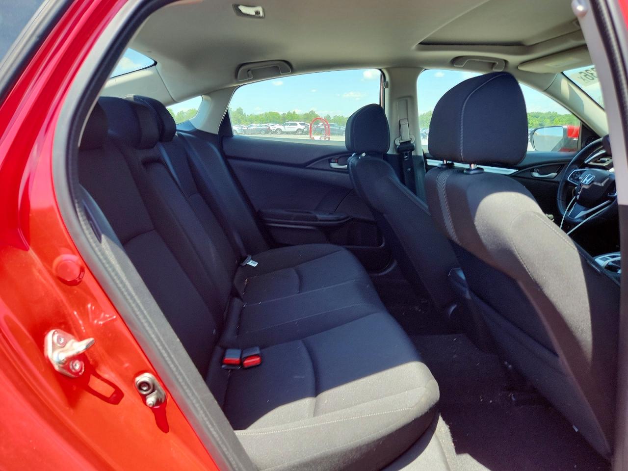 2018 HONDA CIVIC
