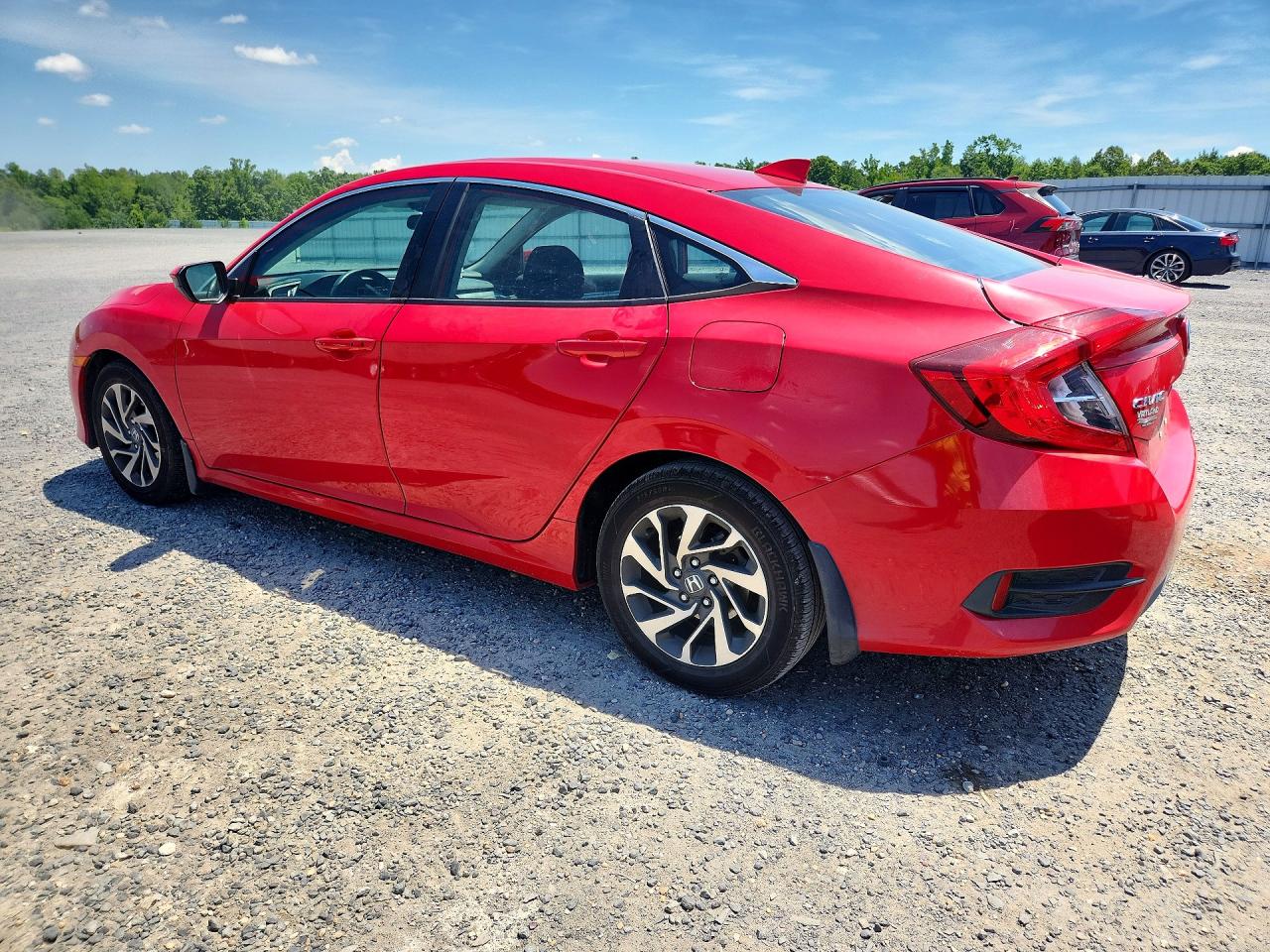 2018 HONDA CIVIC