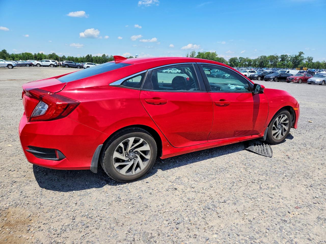 2018 HONDA CIVIC