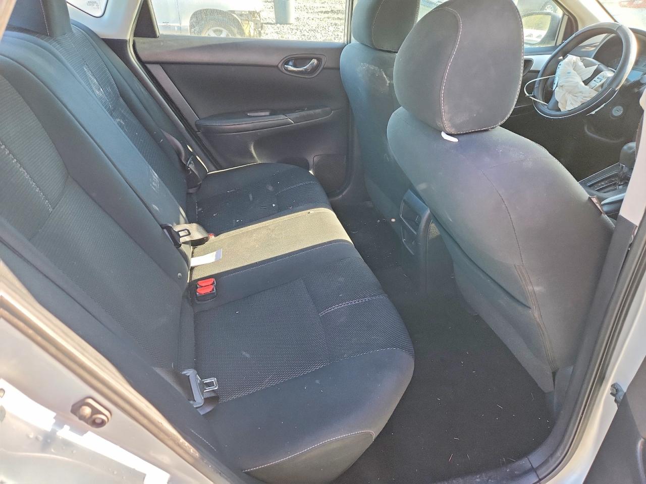 2017 NISSAN SENTRA