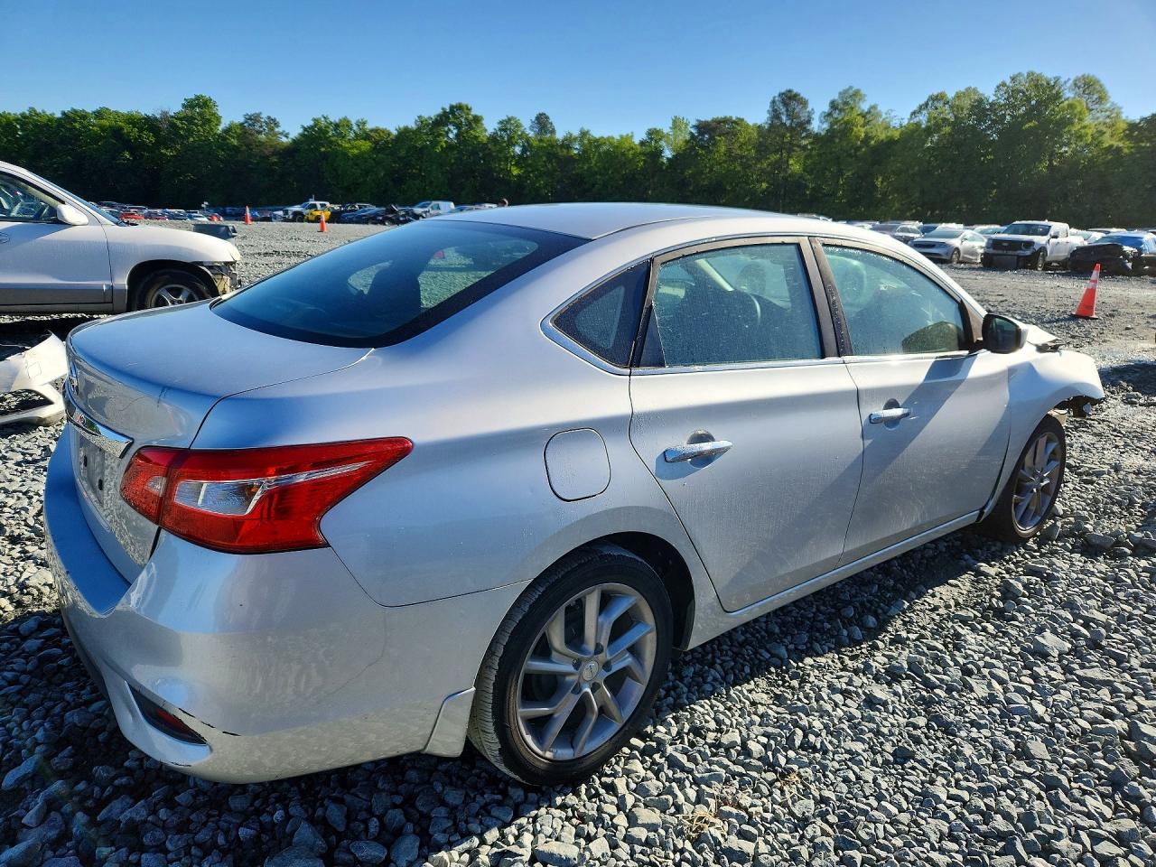 2017 NISSAN SENTRA