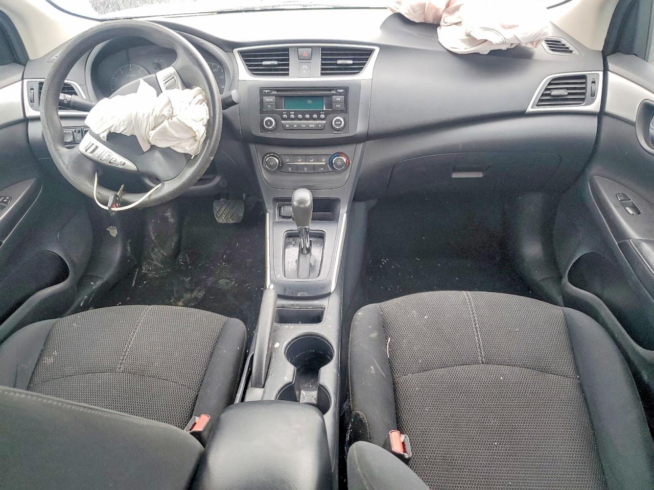 2017 NISSAN SENTRA