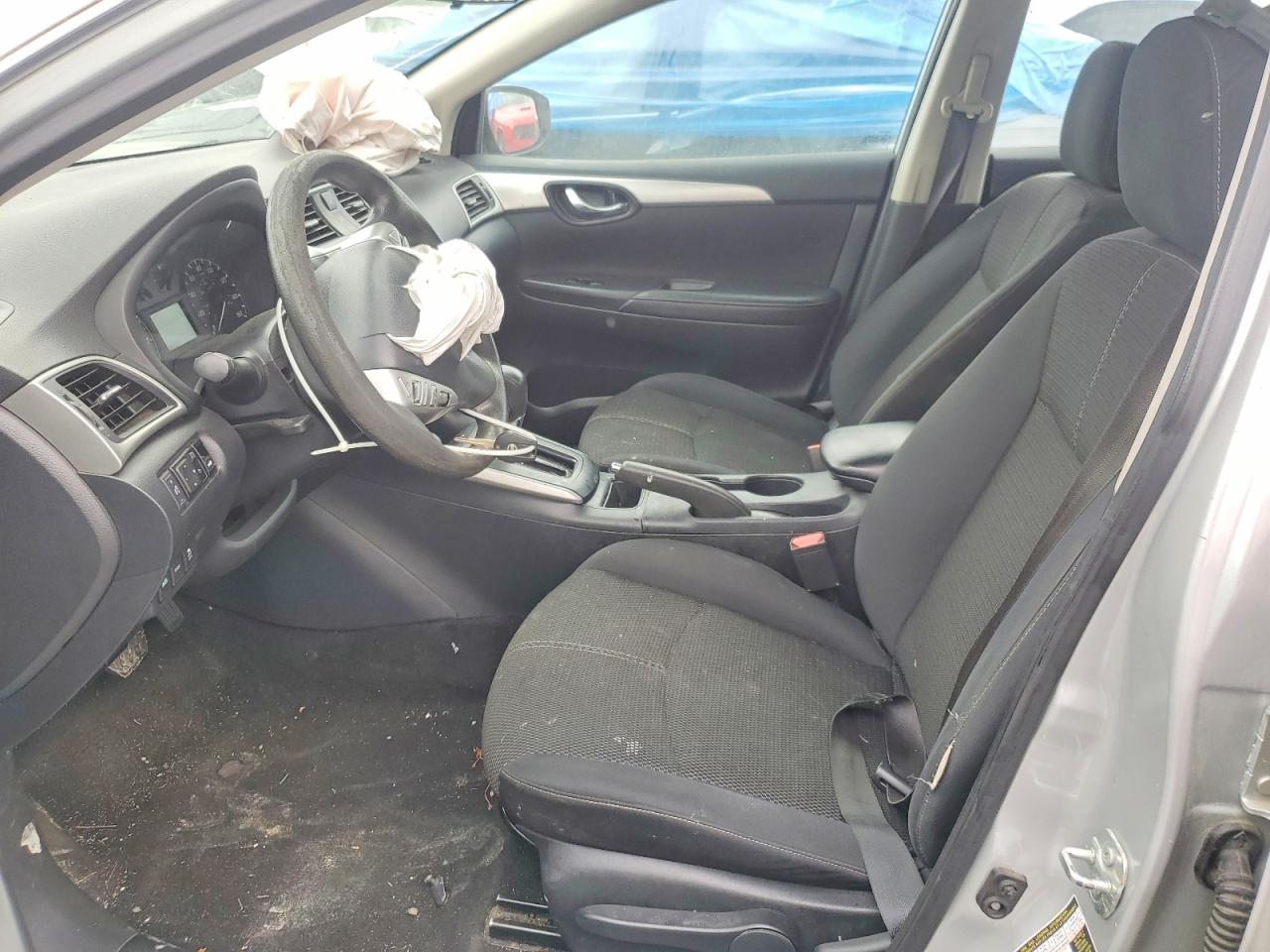 2017 NISSAN SENTRA