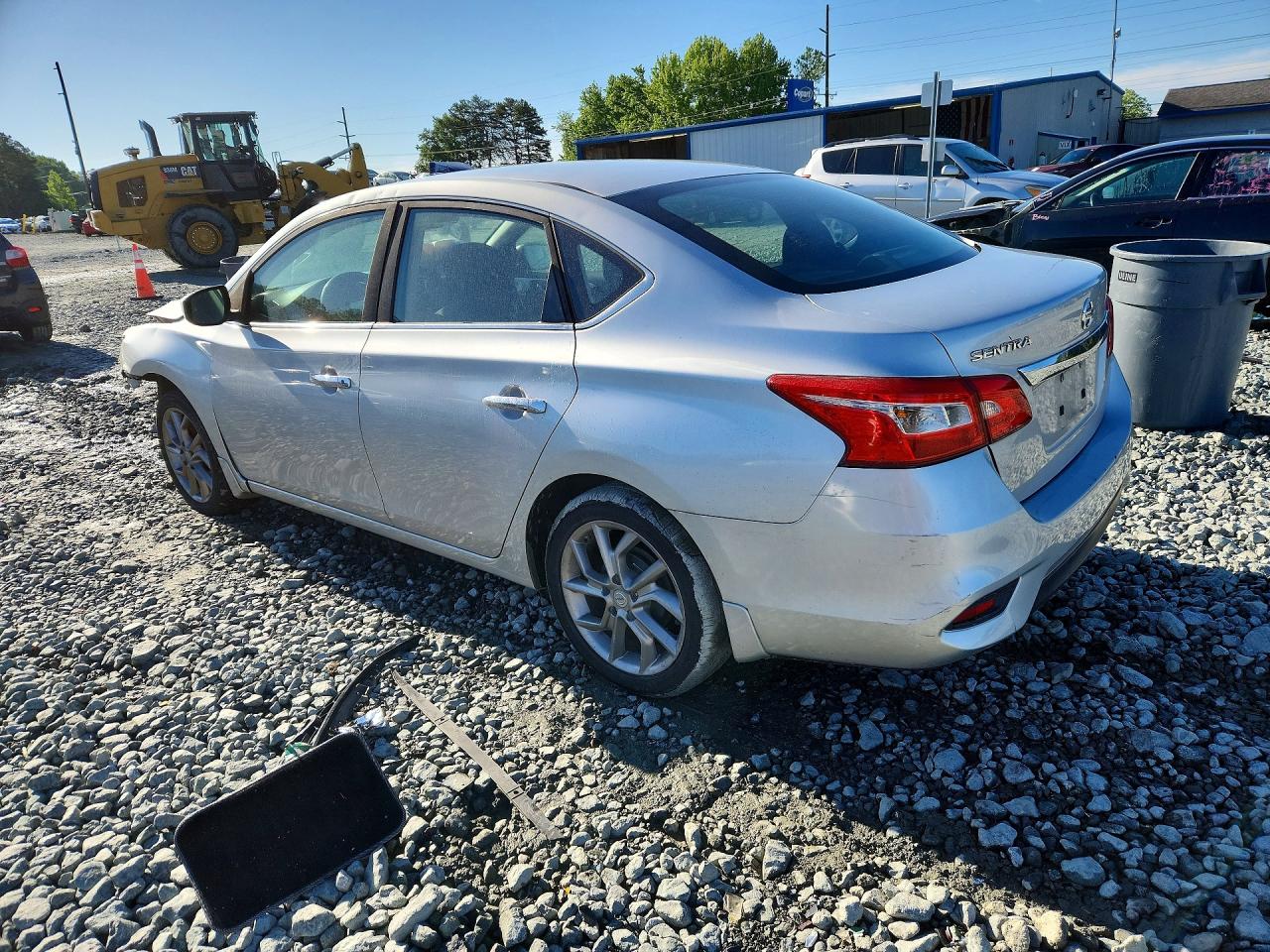 2017 NISSAN SENTRA