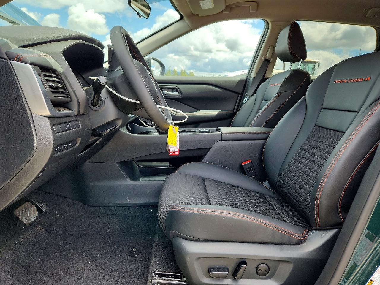 2026 NISSAN ROGUE