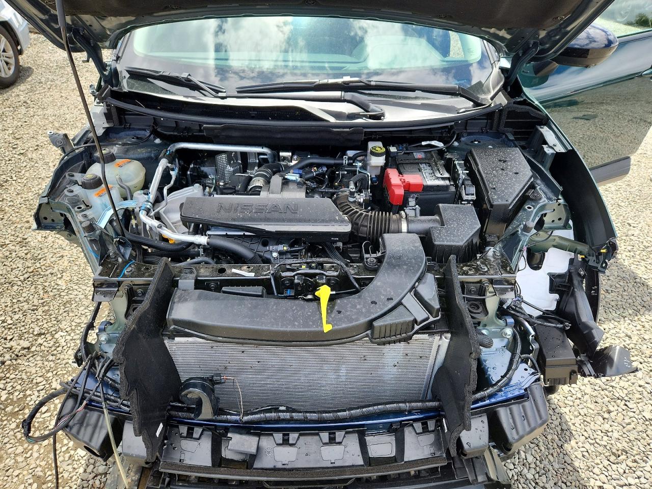 2026 NISSAN ROGUE