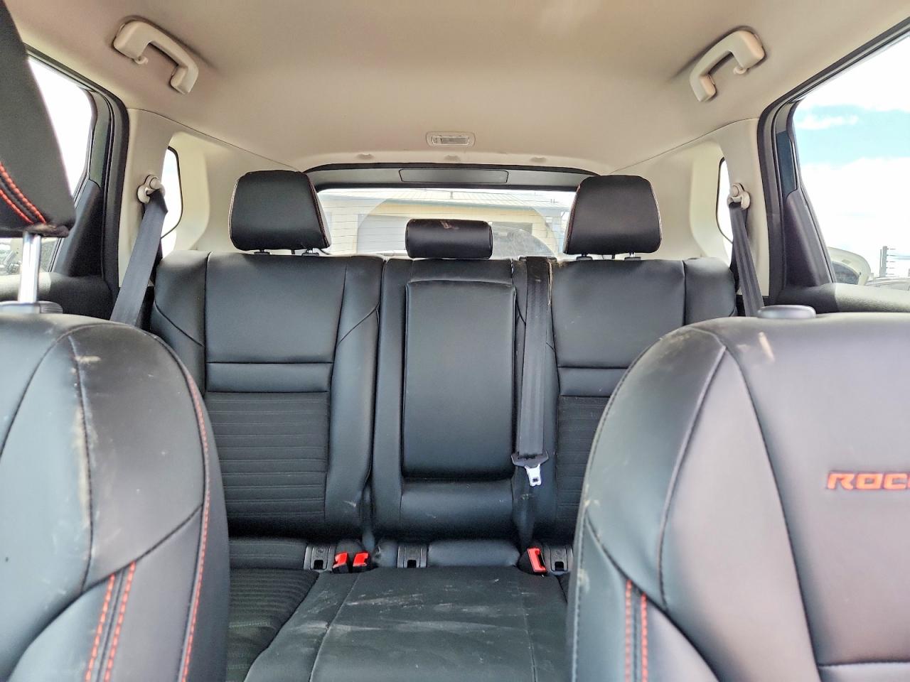 2026 NISSAN ROGUE