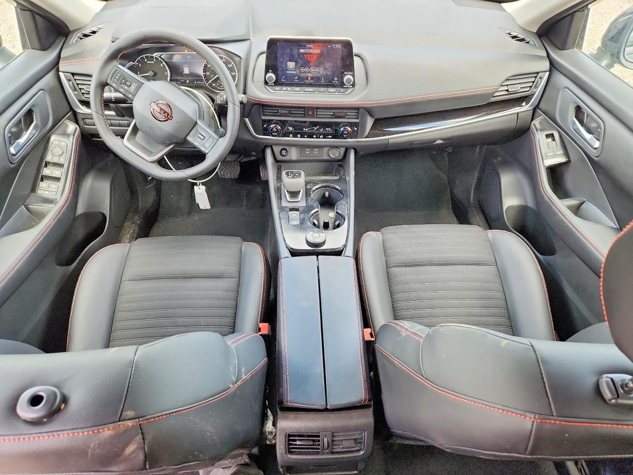 2026 NISSAN ROGUE