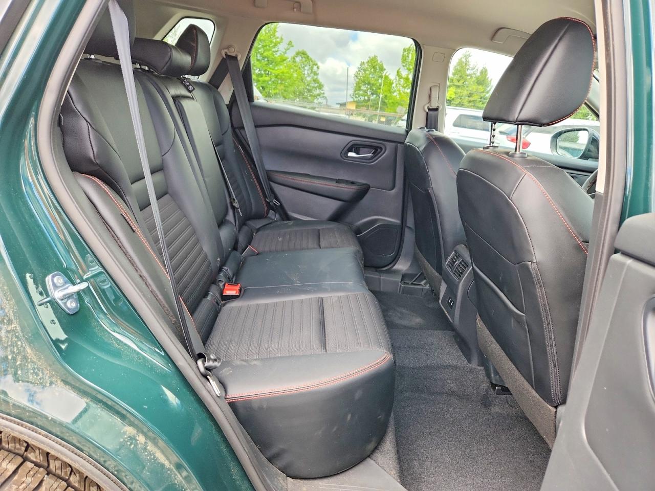 2026 NISSAN ROGUE