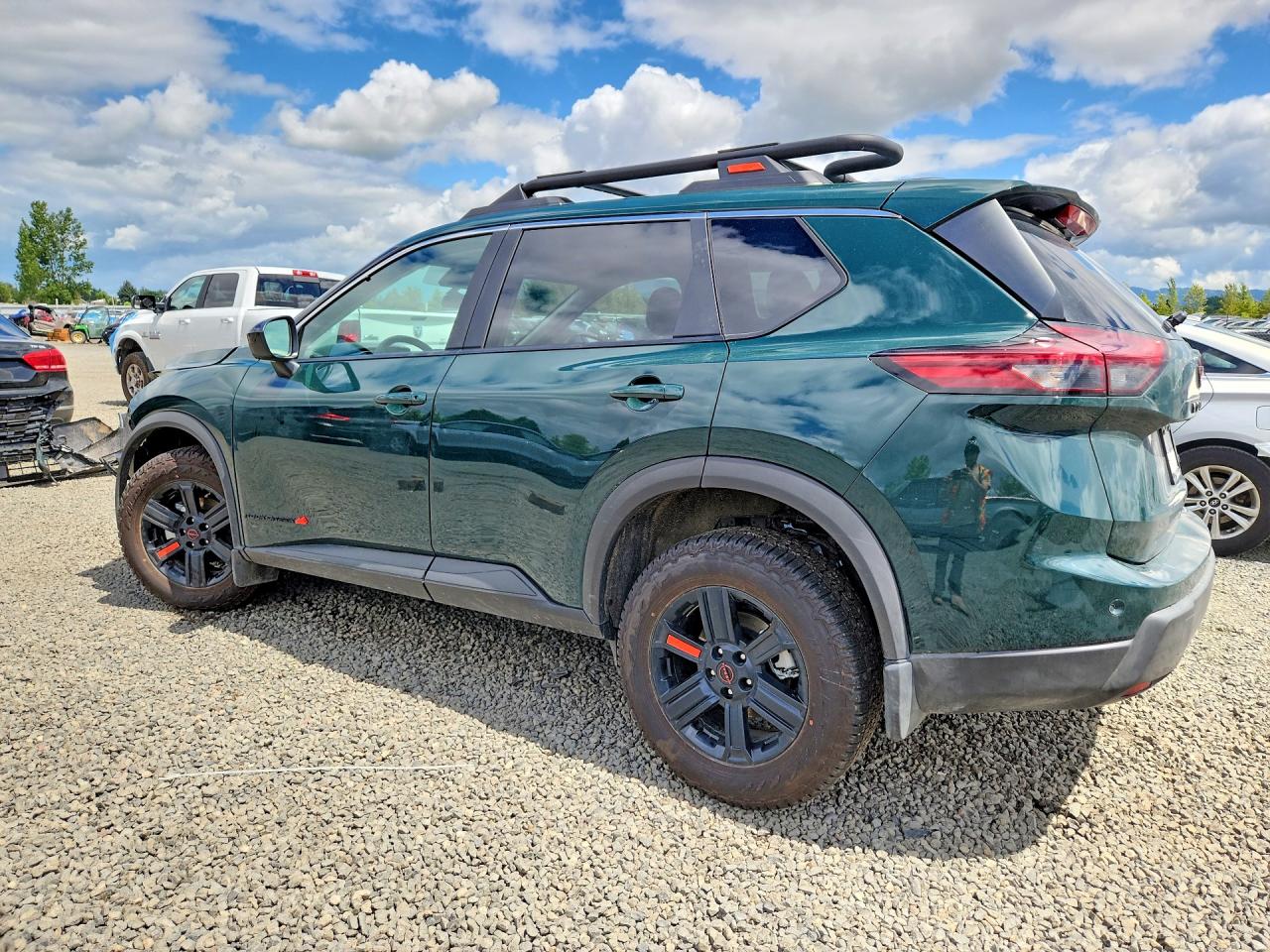 2026 NISSAN ROGUE