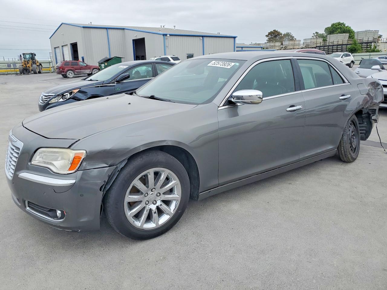 2011 CHRYSLER 300