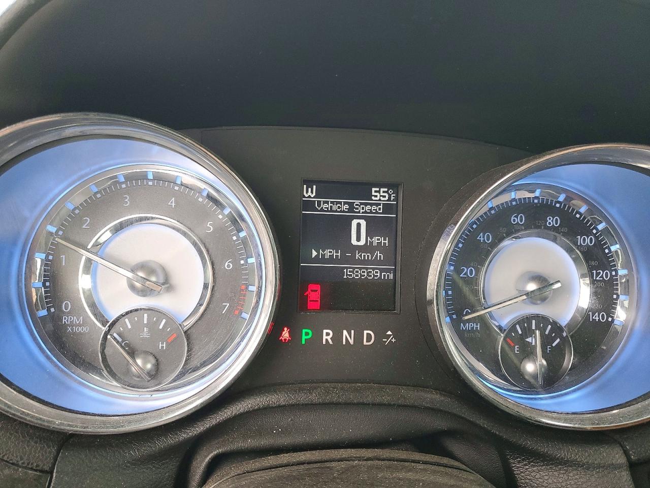 2011 CHRYSLER 300