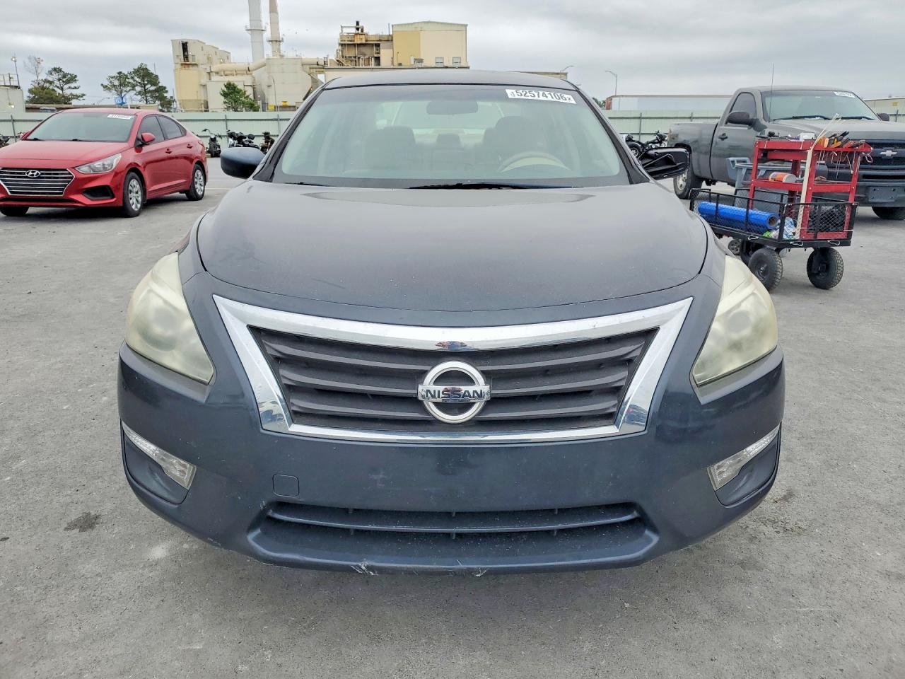 2014 NISSAN ALTIMA