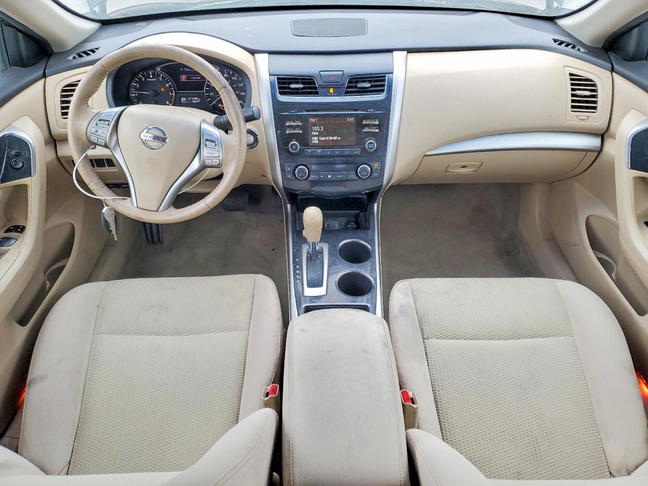 2014 NISSAN ALTIMA