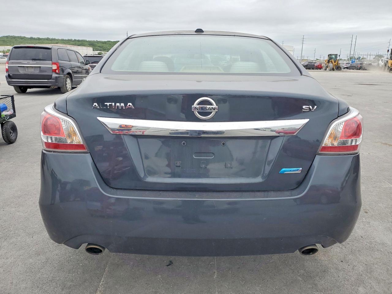 2014 NISSAN ALTIMA