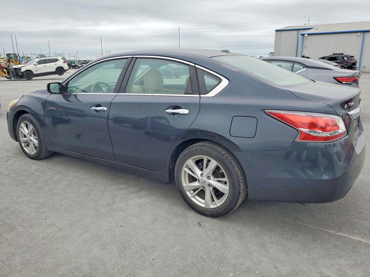 2014 NISSAN ALTIMA