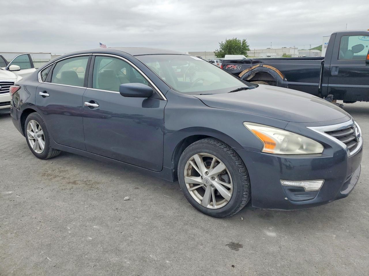 2014 NISSAN ALTIMA