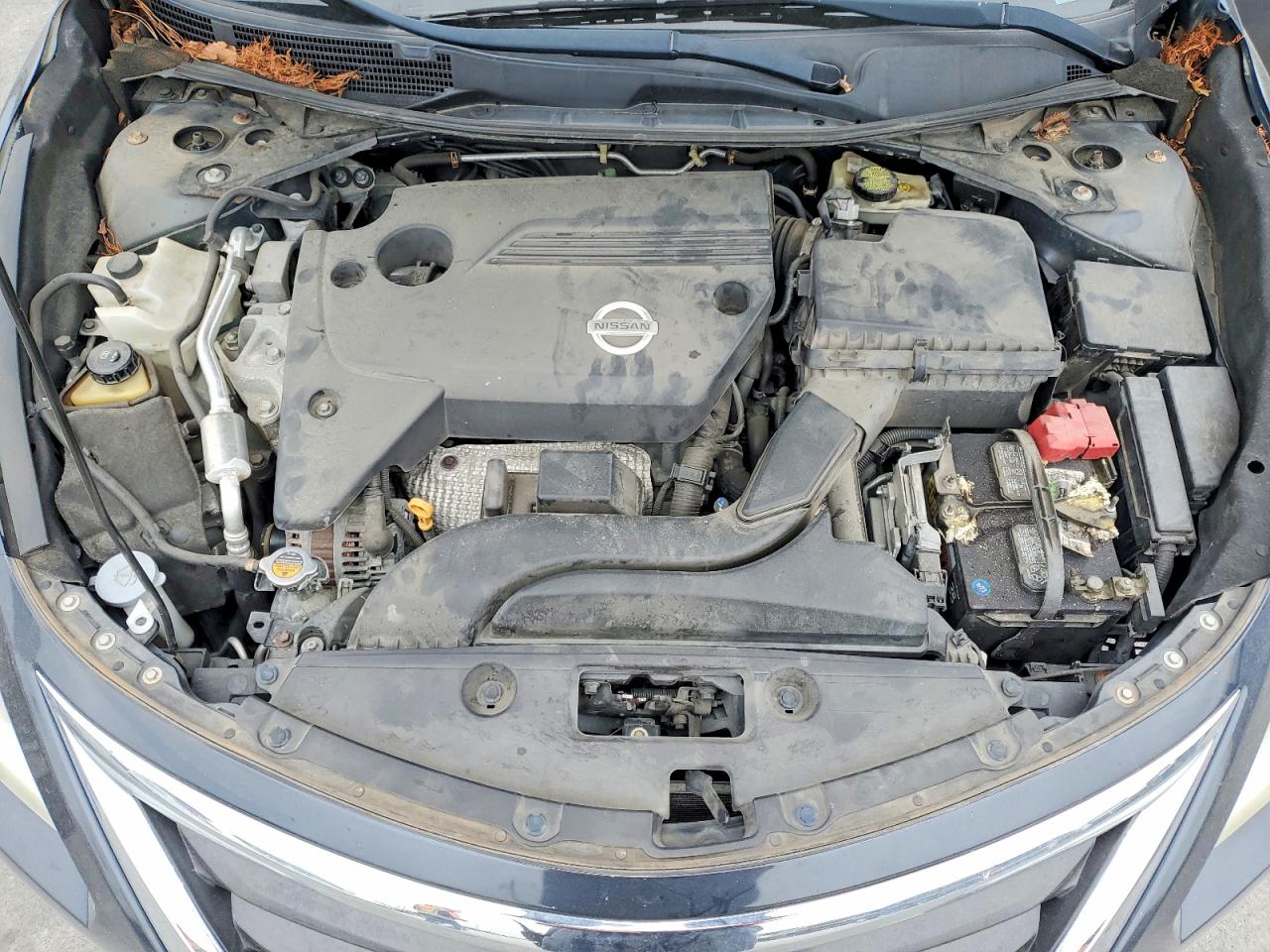 2014 NISSAN ALTIMA