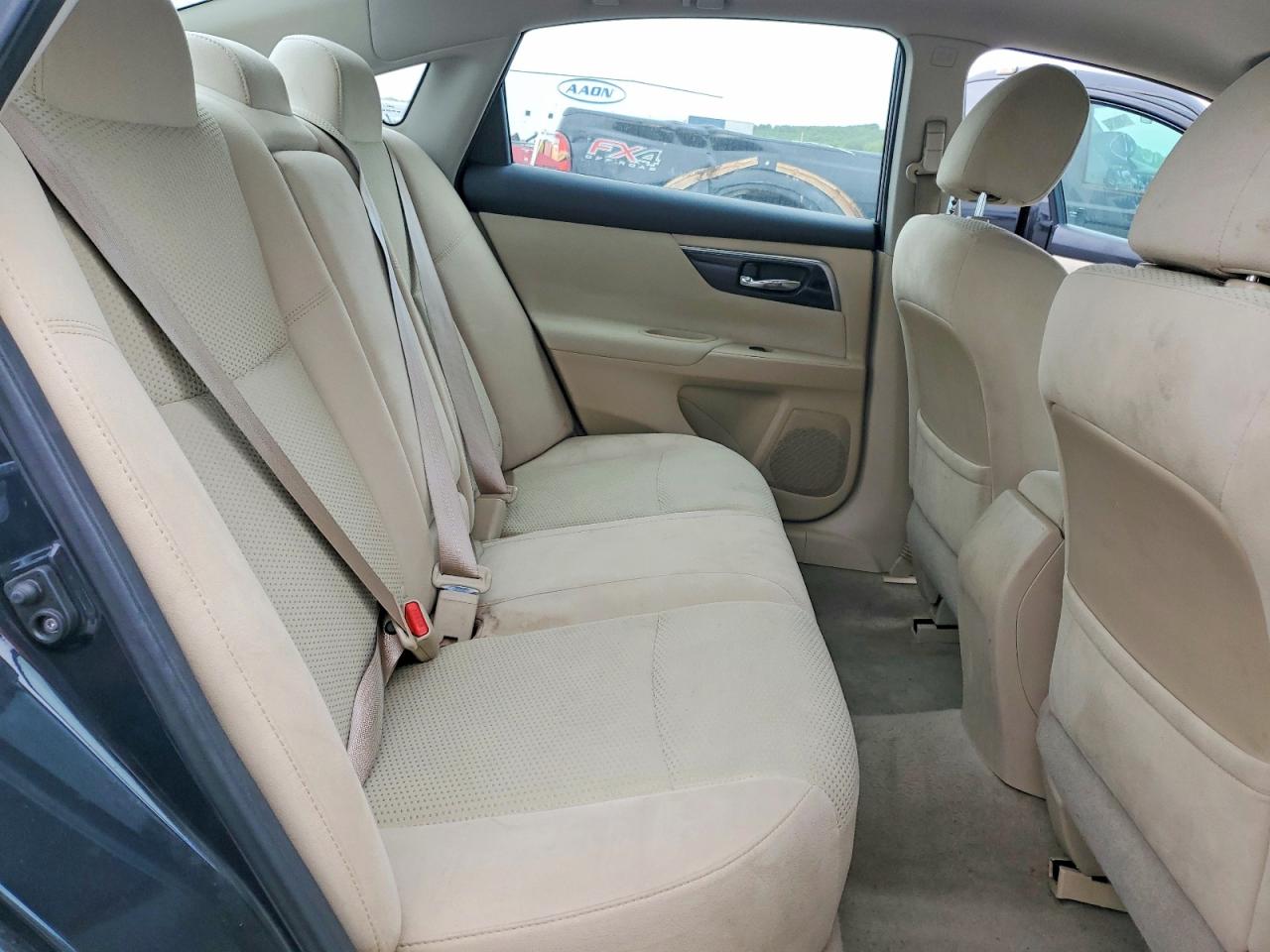 2014 NISSAN ALTIMA