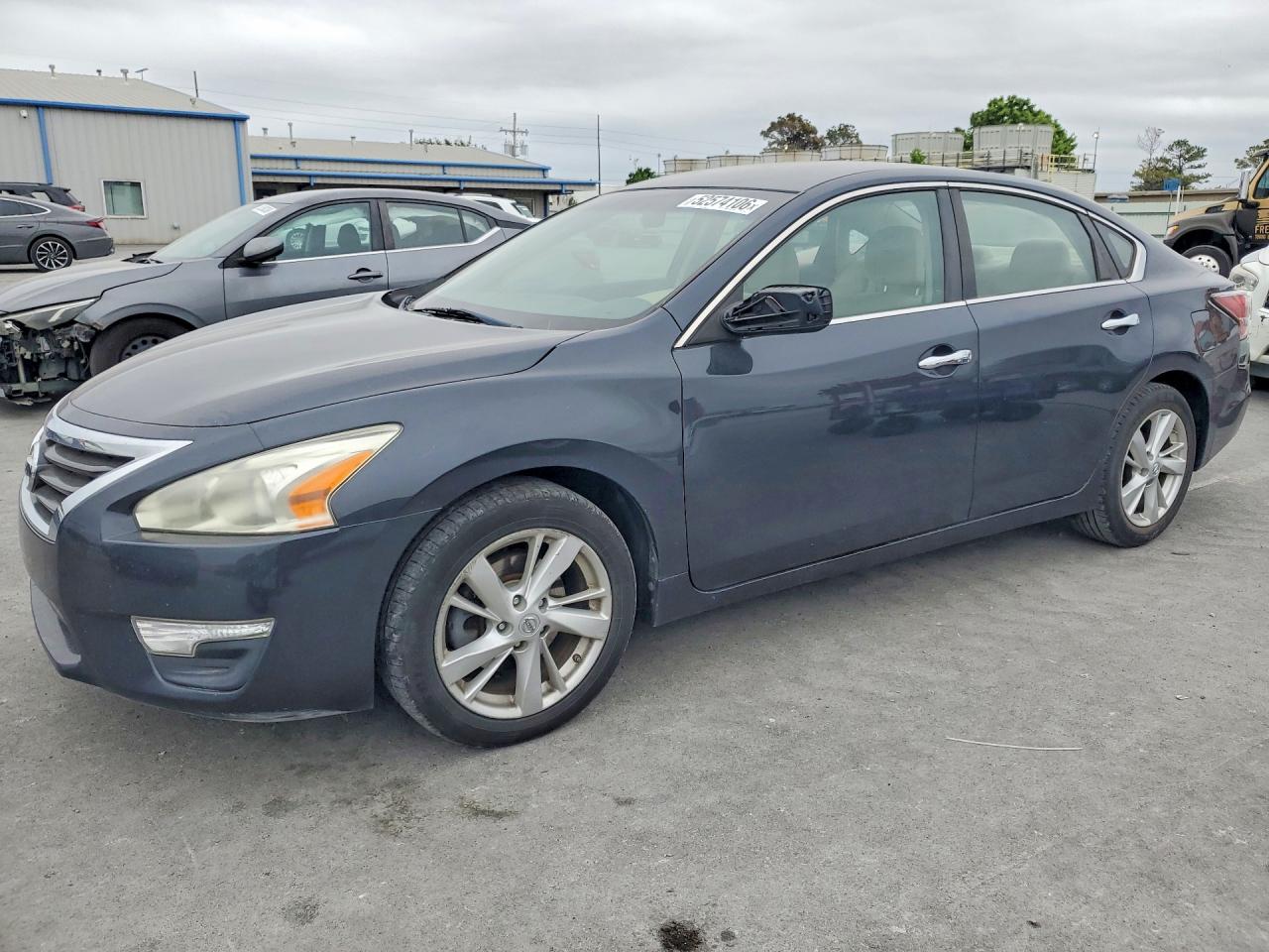 2014 NISSAN ALTIMA