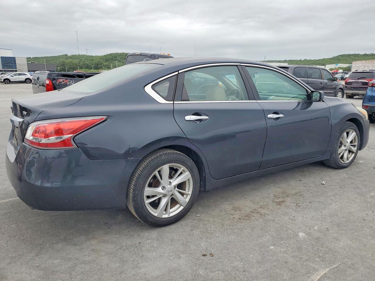 2014 NISSAN ALTIMA