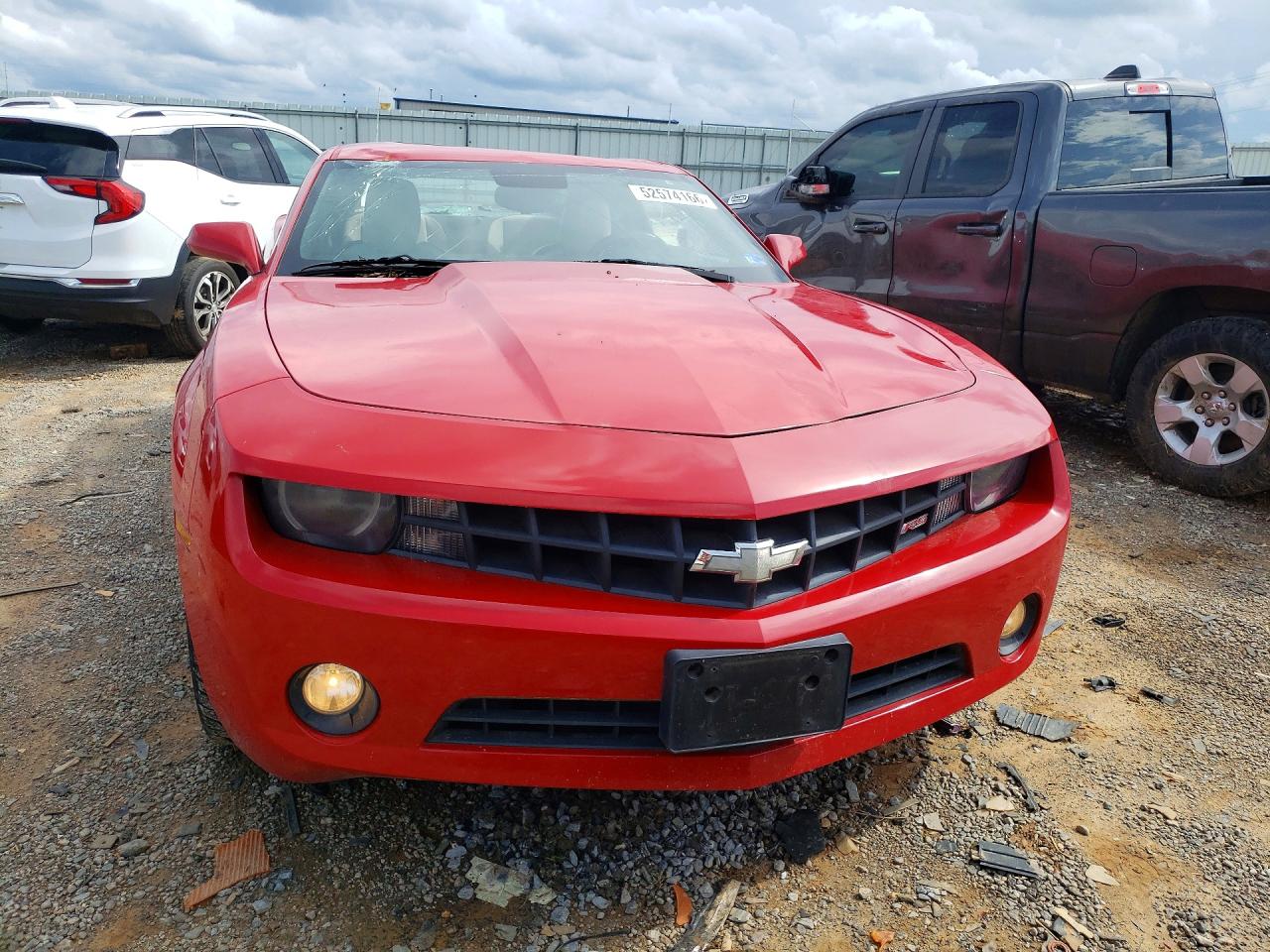 2010 CHEVROLET CAMARO