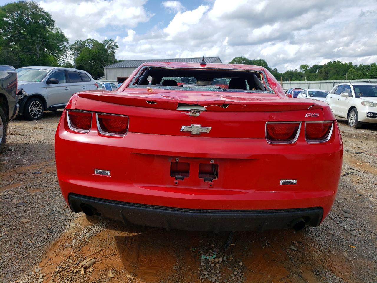 2010 CHEVROLET CAMARO