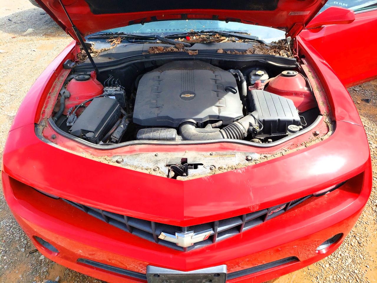 2010 CHEVROLET CAMARO