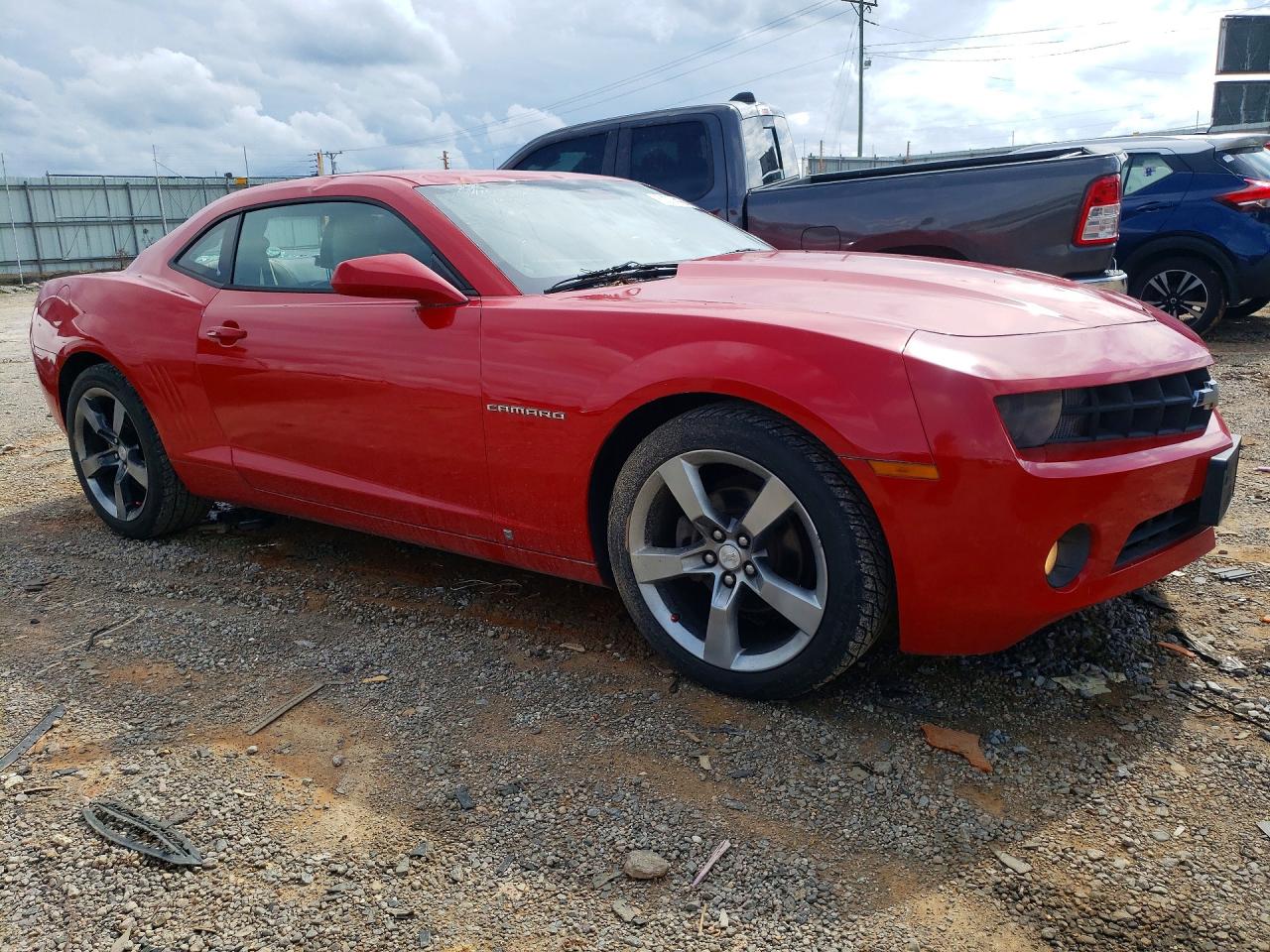 2010 CHEVROLET CAMARO