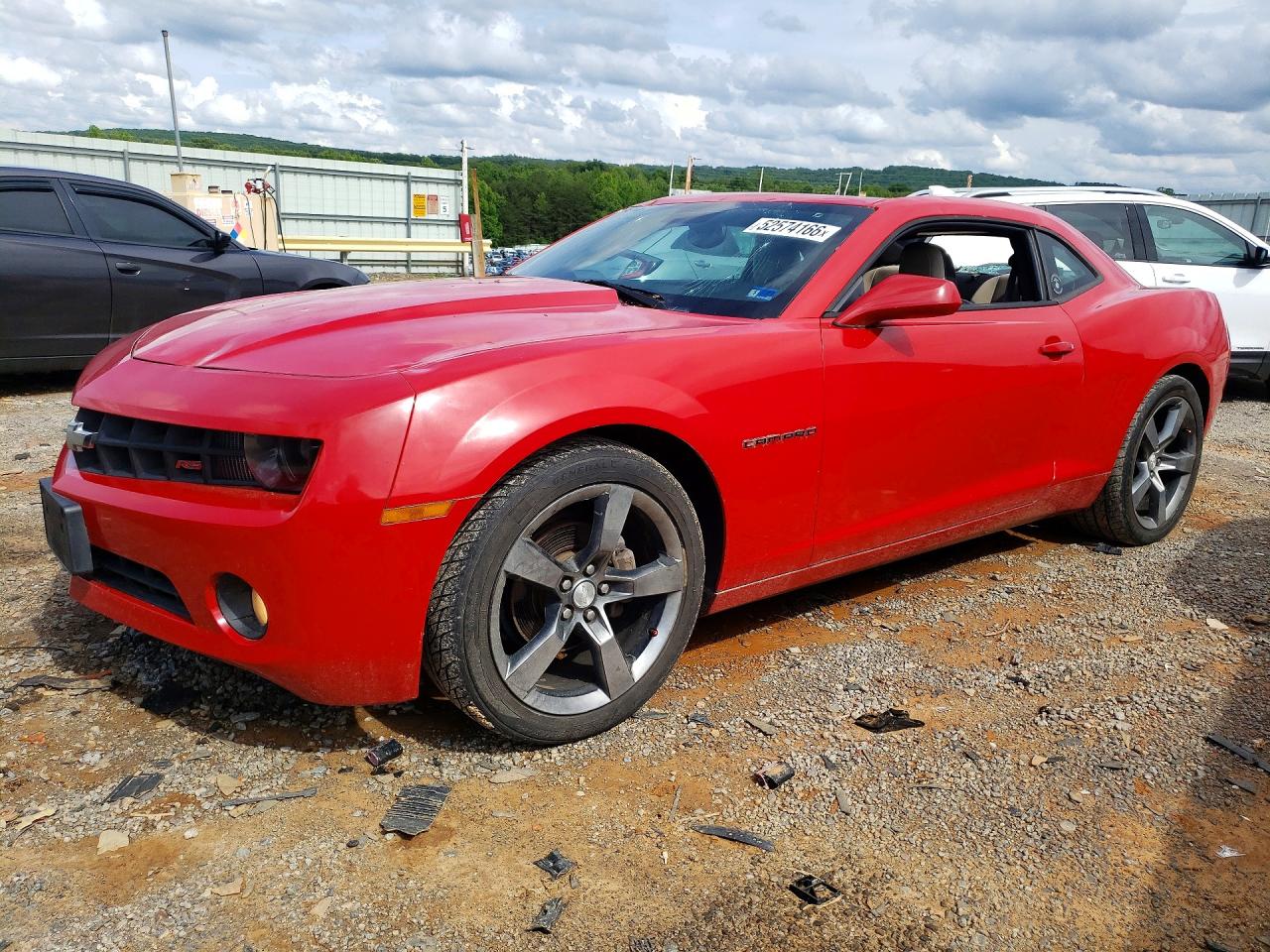 2010 CHEVROLET CAMARO
