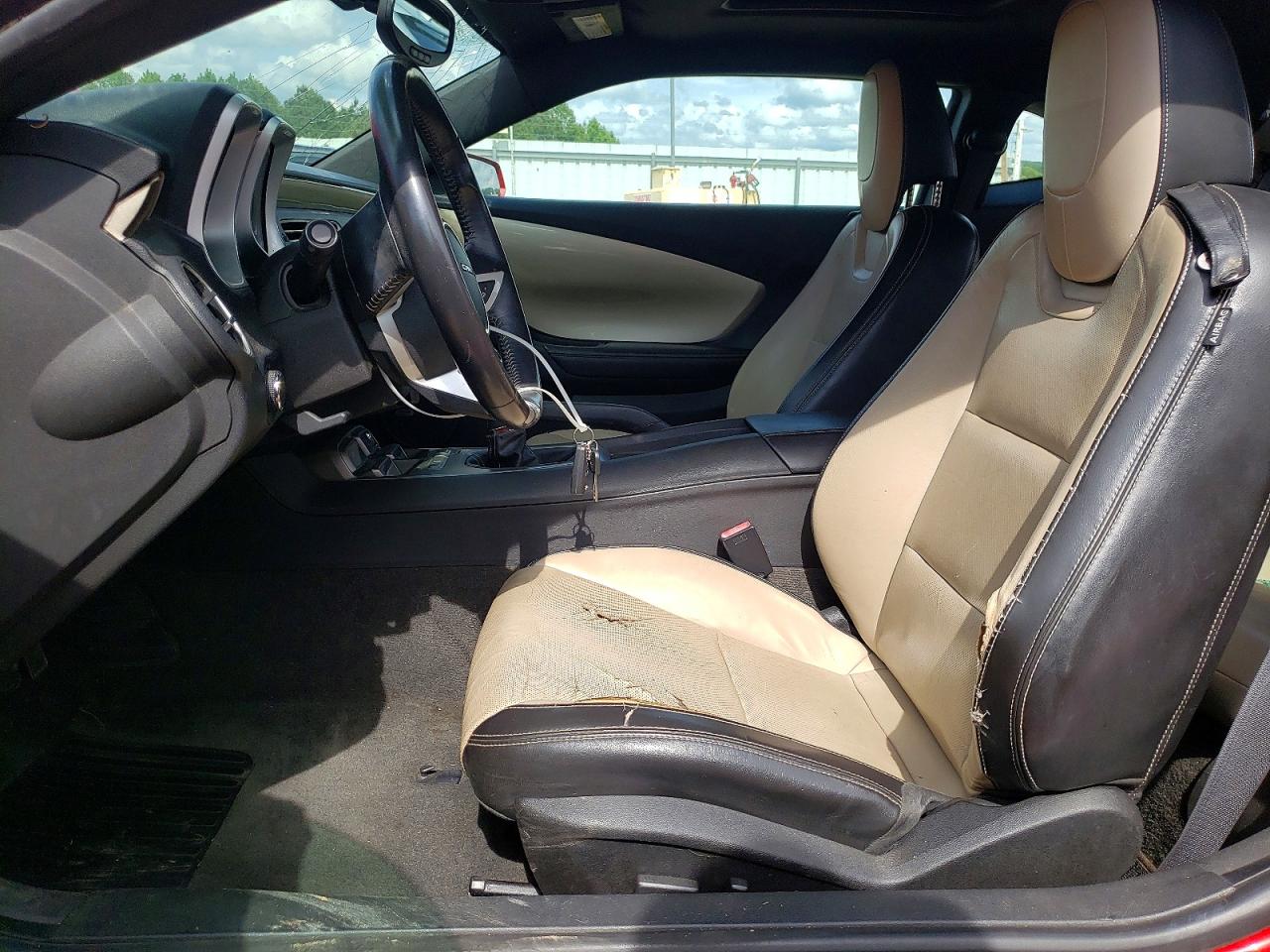 2010 CHEVROLET CAMARO