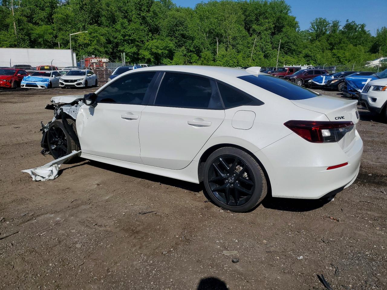 2025 HONDA CIVIC