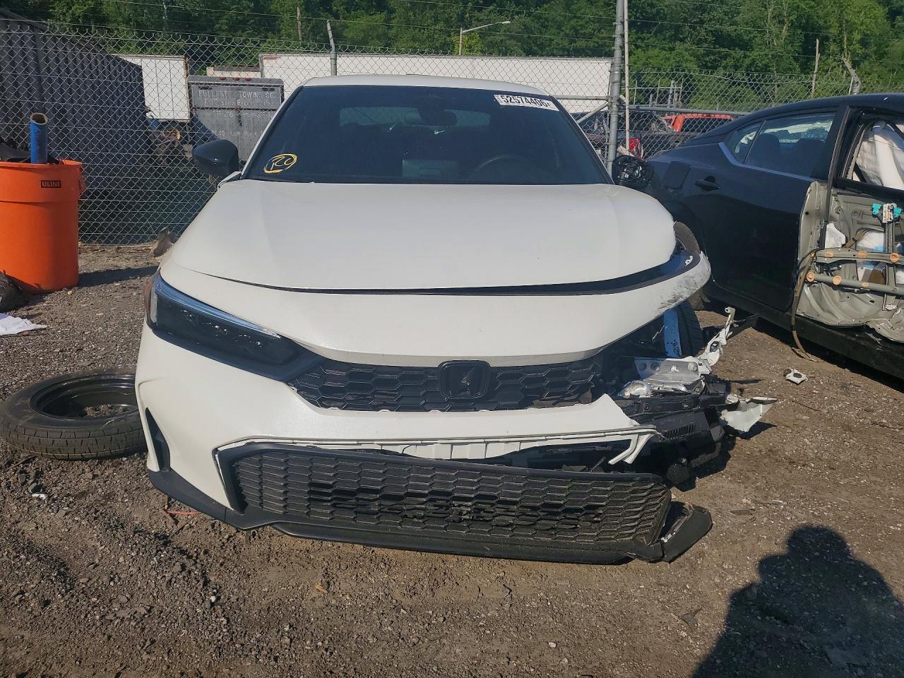 2025 HONDA CIVIC