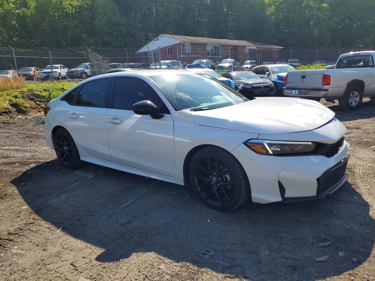 2025 HONDA CIVIC