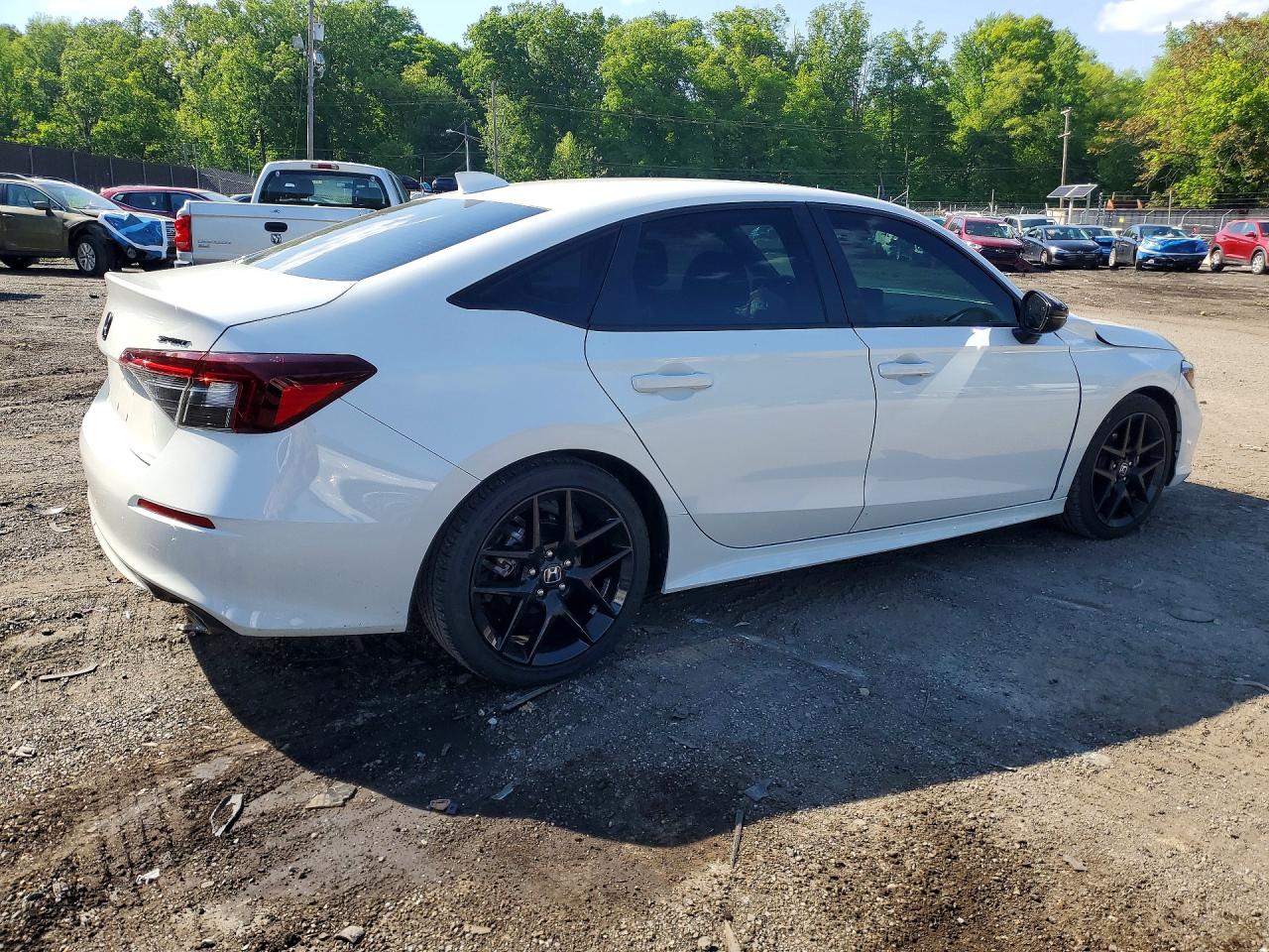 2025 HONDA CIVIC