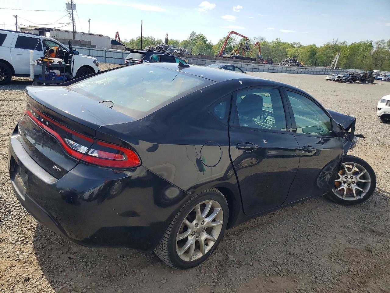2013 DODGE DART