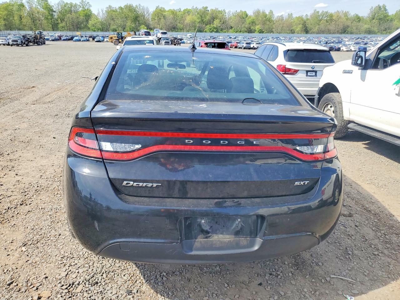 2013 DODGE DART