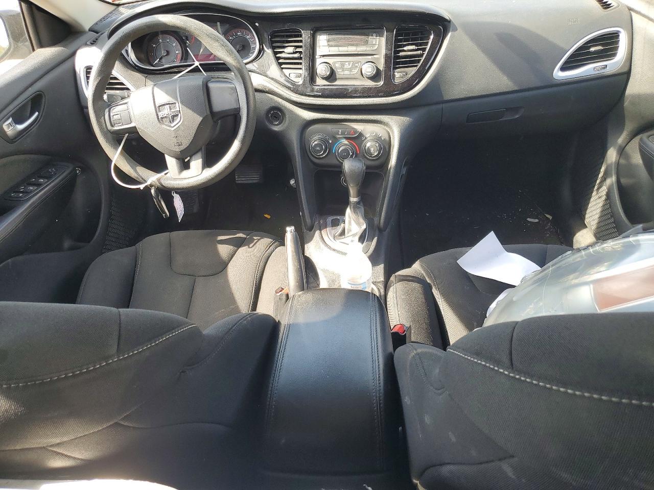 2013 DODGE DART