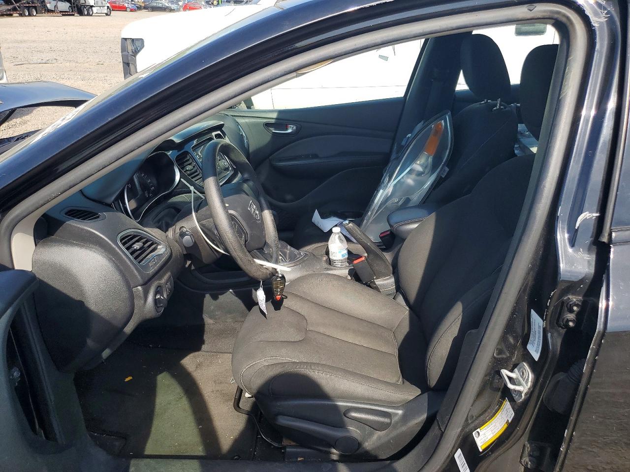 2013 DODGE DART