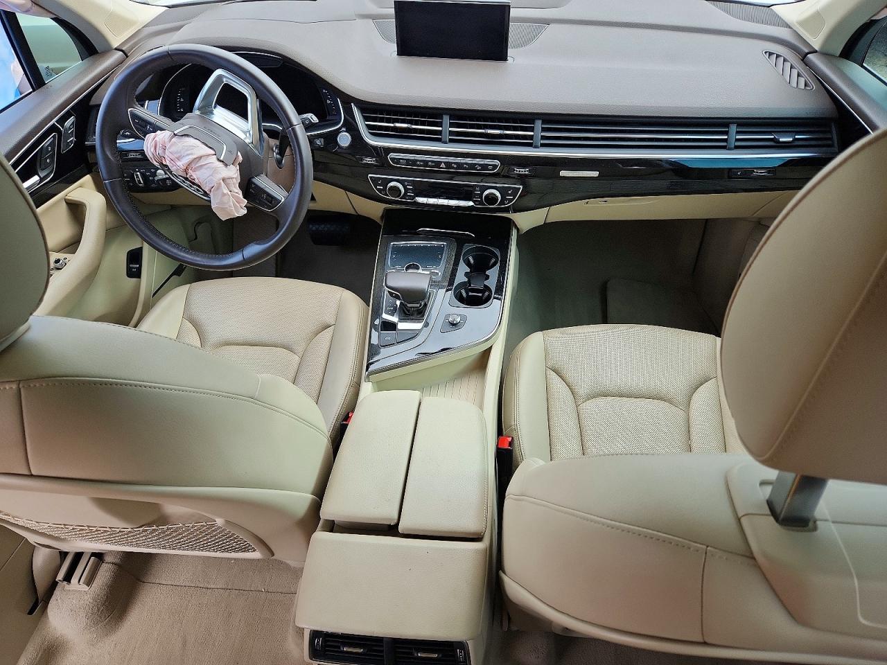 2019 AUDI Q7