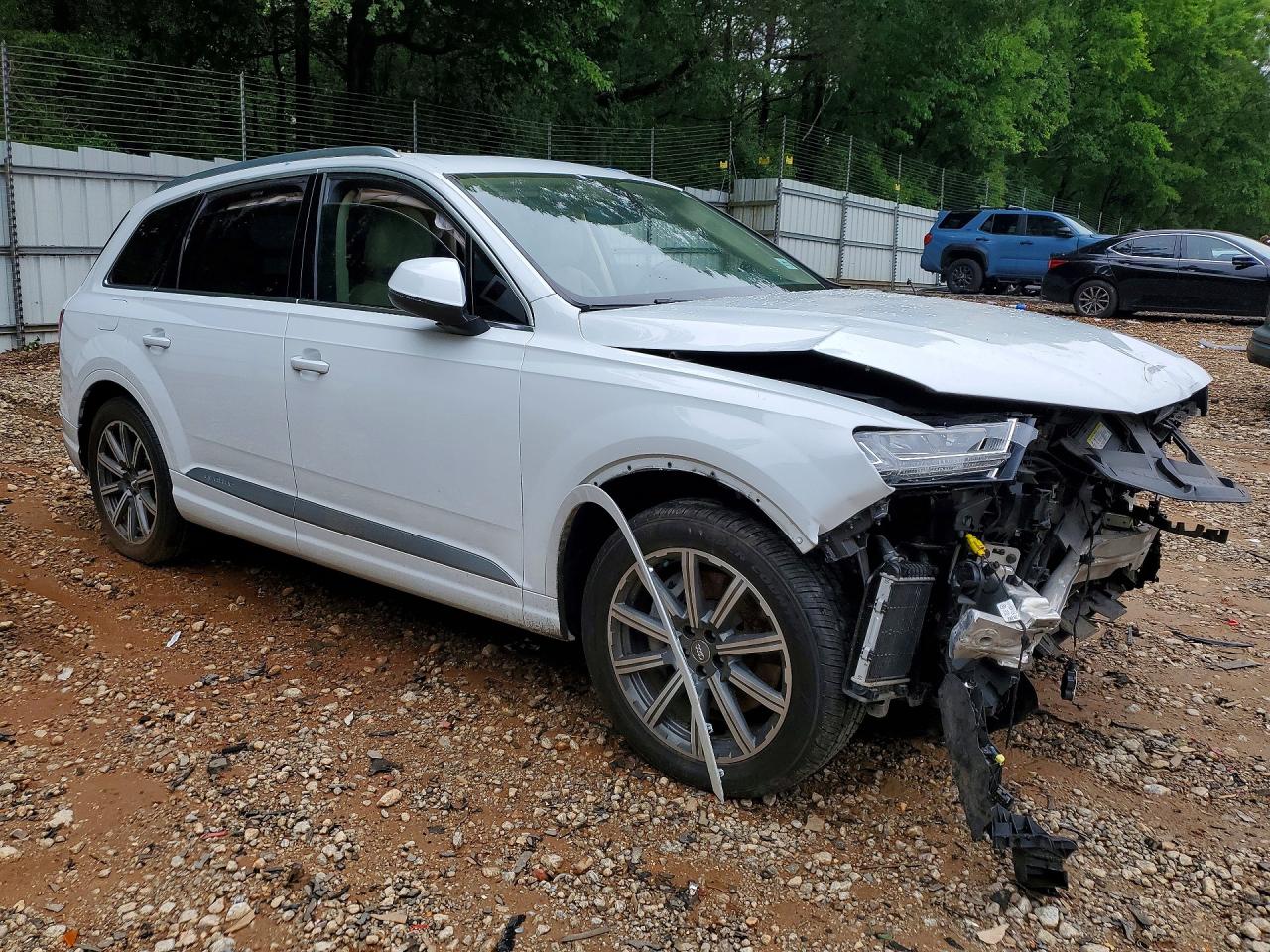 2019 AUDI Q7