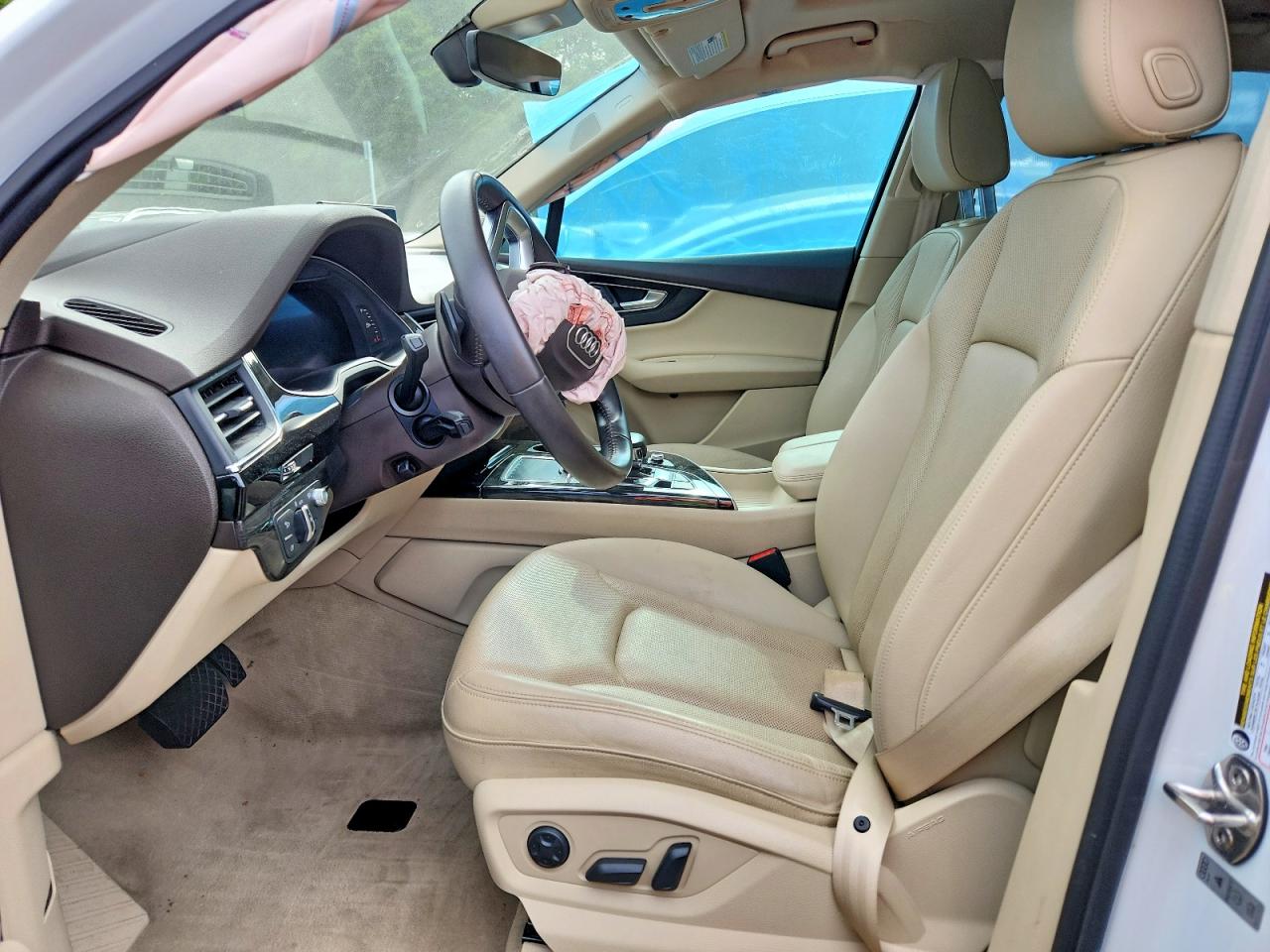 2019 AUDI Q7