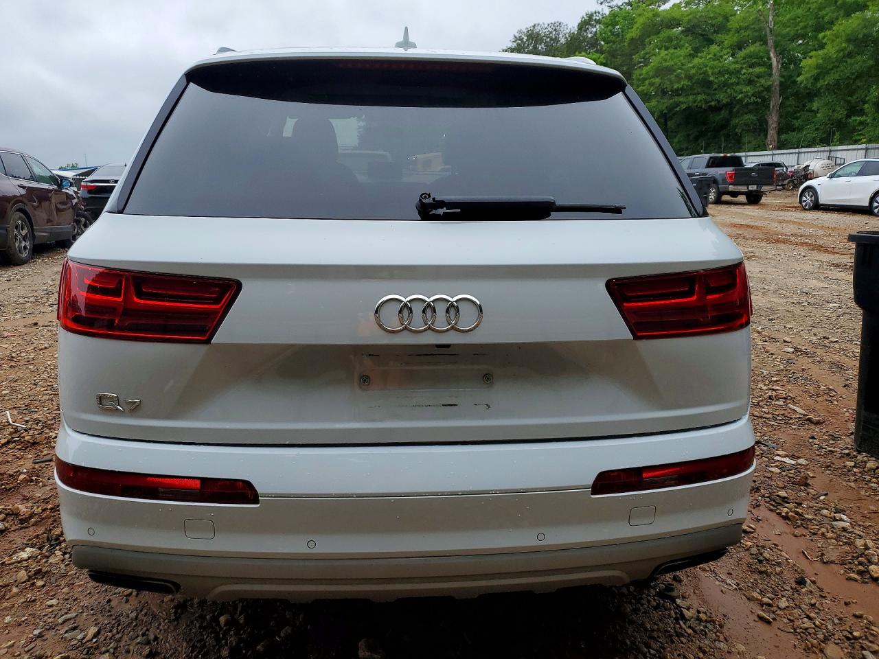 2019 AUDI Q7
