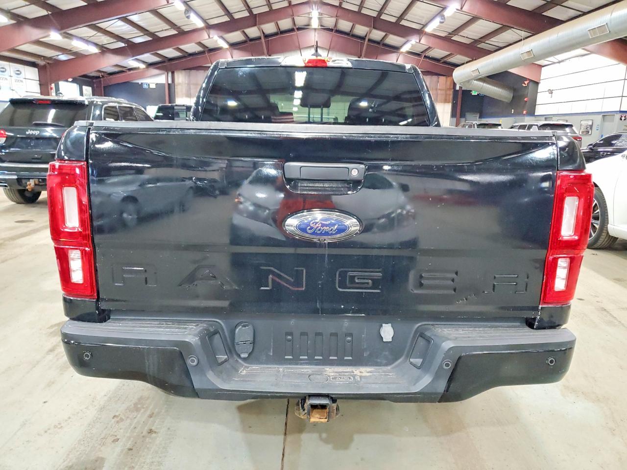 2019 FORD RANGER