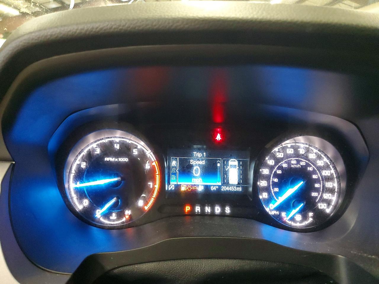 2019 FORD RANGER
