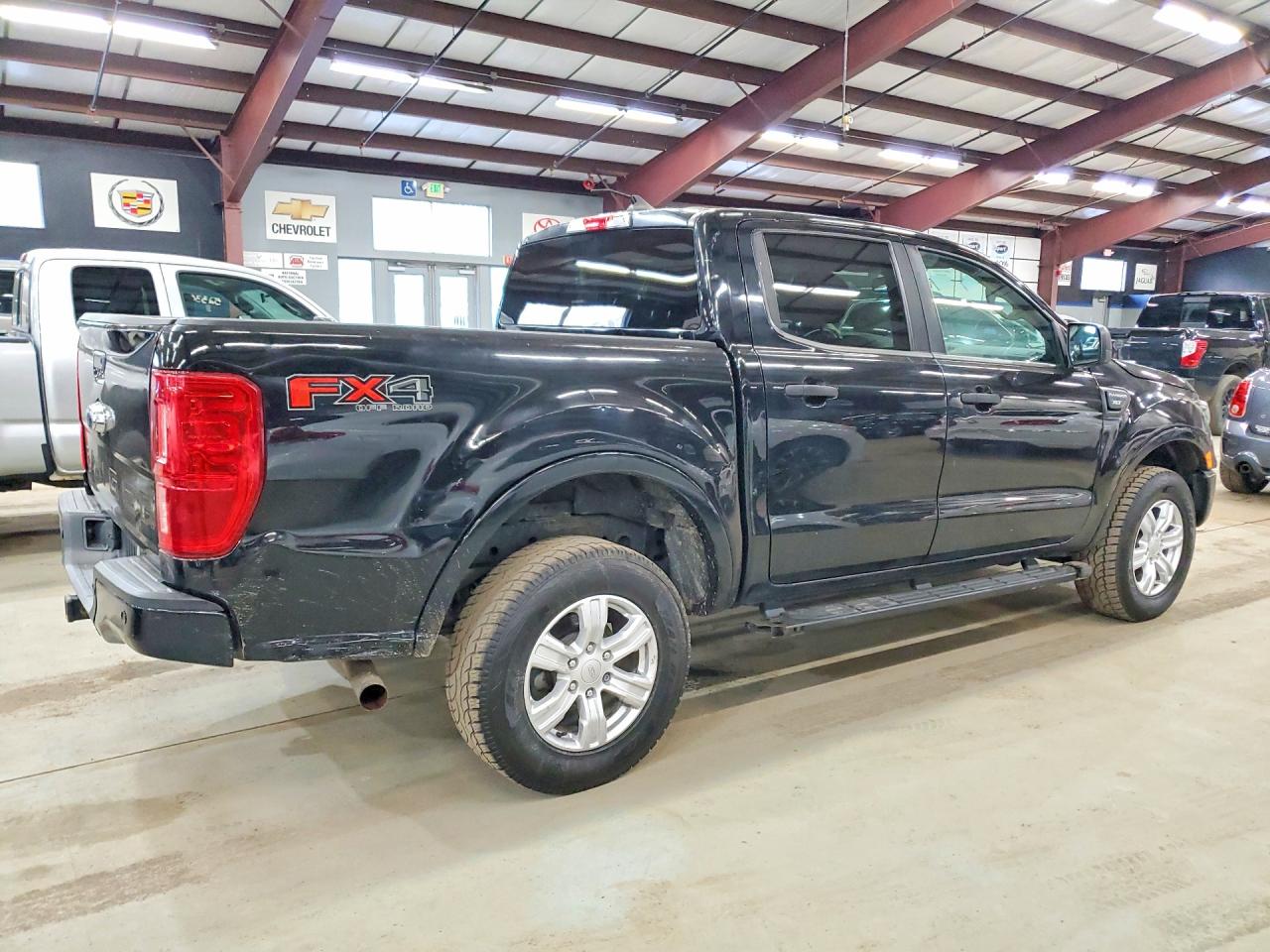 2019 FORD RANGER