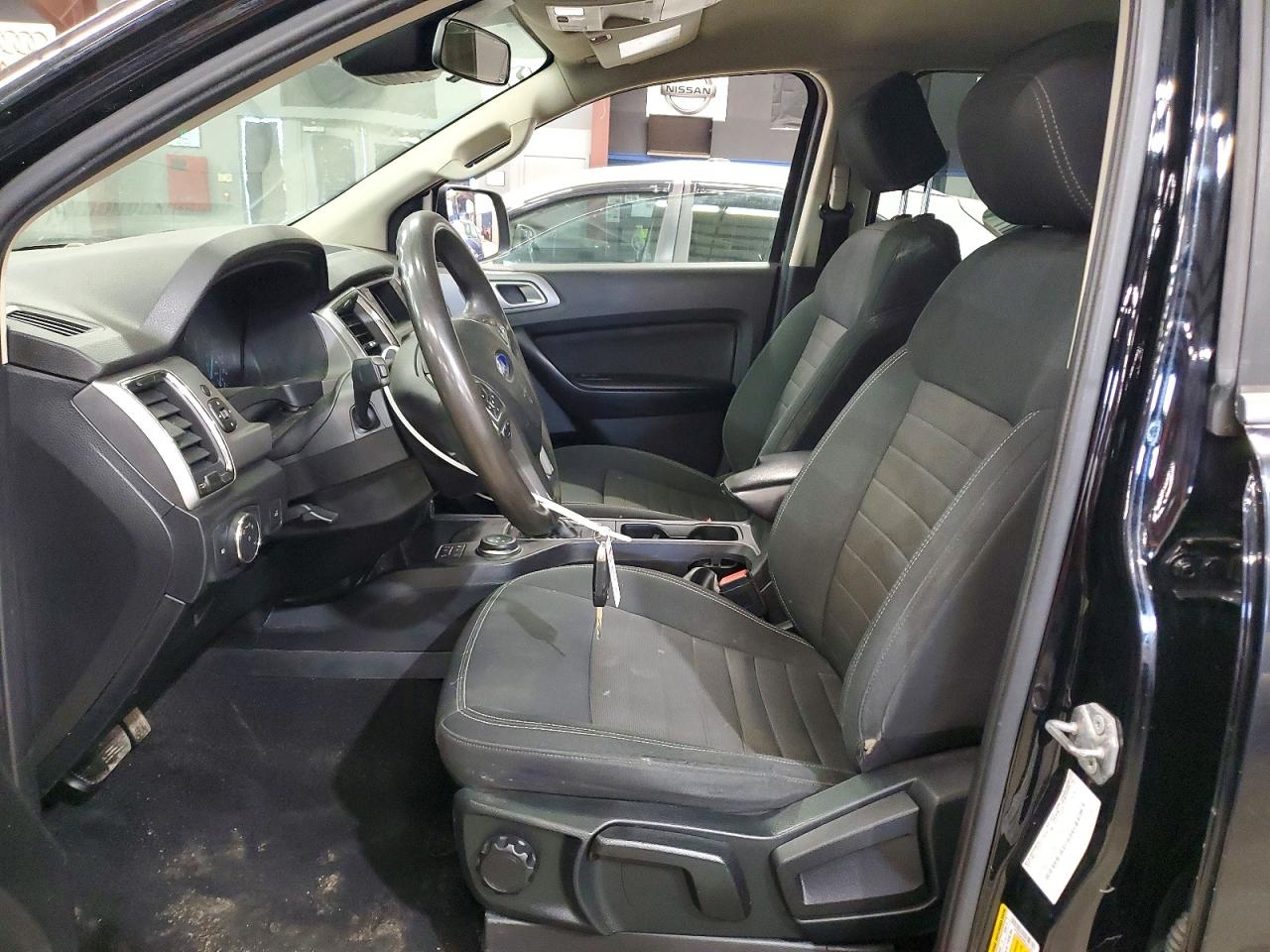 2019 FORD RANGER